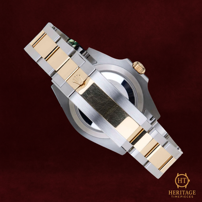 Rolex Submariner Date 'Blue Dial' - Reference 126613LB (2025)