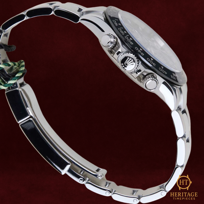 Rolex Daytona ’Ceramic Bezel Modern Racing Icon’ – Reference 116500LN (2021)