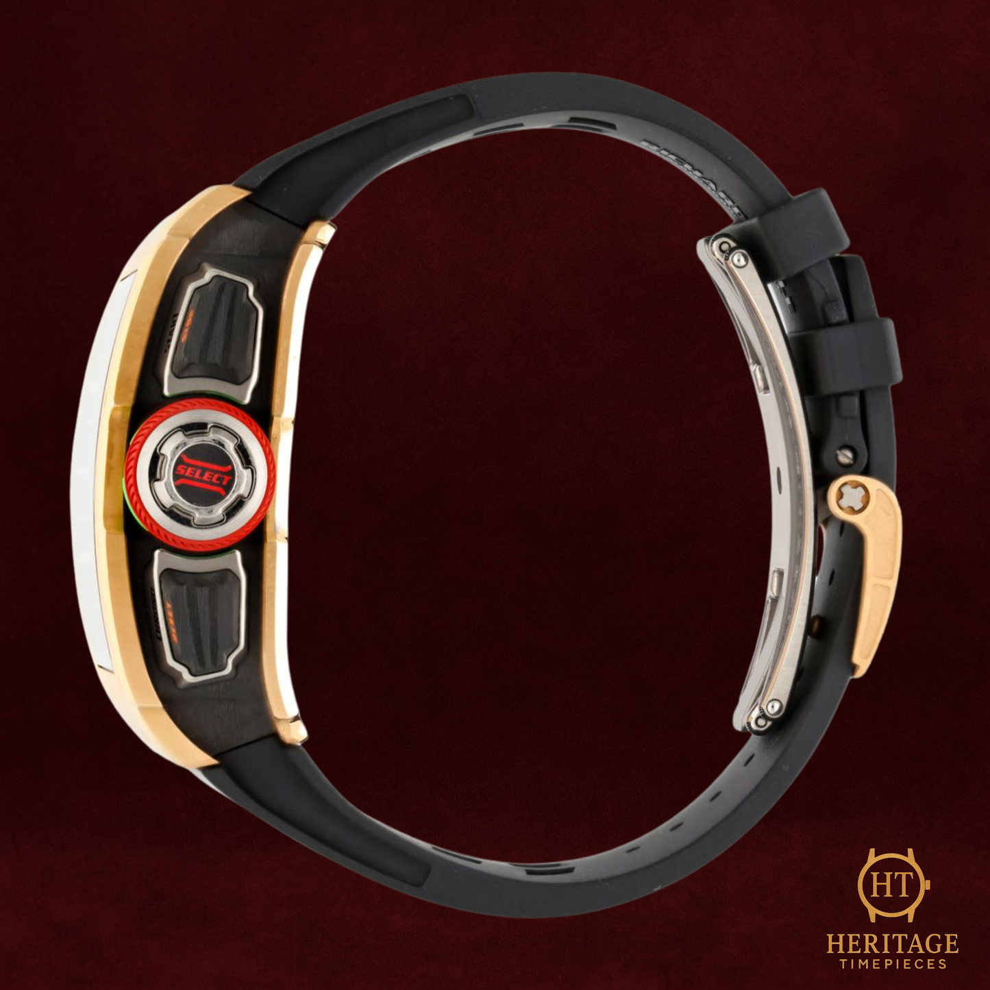 Richard Mille Split-Second Chronograph – Reference RM65-01 (2021)