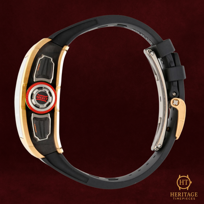 Richard Mille Split-Second Chronograph – Reference RM65-01 (2021)