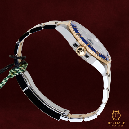 Rolex Submariner Date 'Blue Dial' - Reference 126613LB (2025)