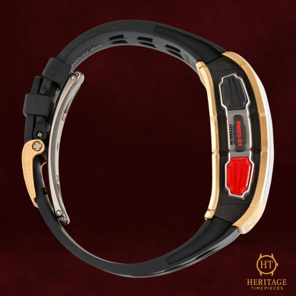 Richard Mille Split-Second Chronograph – Reference RM65-01 (2021)