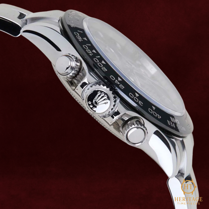 Rolex Daytona ’Ceramic Bezel Modern Racing Icon’ – Reference 116500LN (2021)