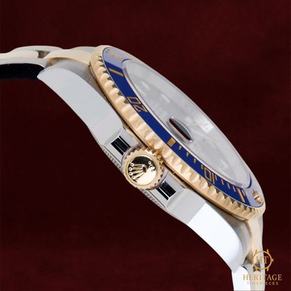 Rolex Submariner Date 'Blue Dial' - Reference 126613LB (2025)