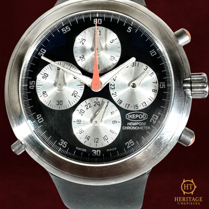 Ikepod Hemipode Chronometer – Reference H01 (2000)