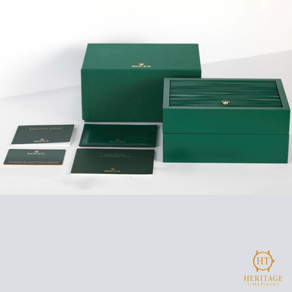 Rolex Submariner Date 'Blue Dial' - Reference 126613LB (2025)