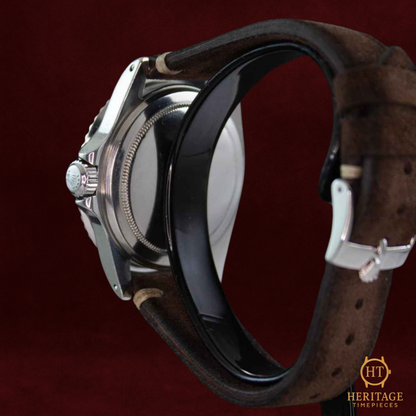 Rolex Submariner ’Matte Dial No-Date’ – Reference 5513 (1973)