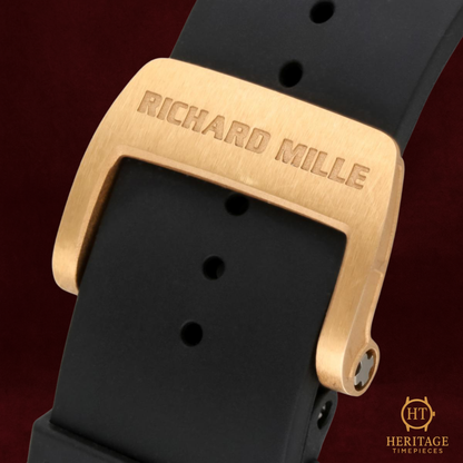 Richard Mille Split-Second Chronograph – Reference RM65-01 (2021)