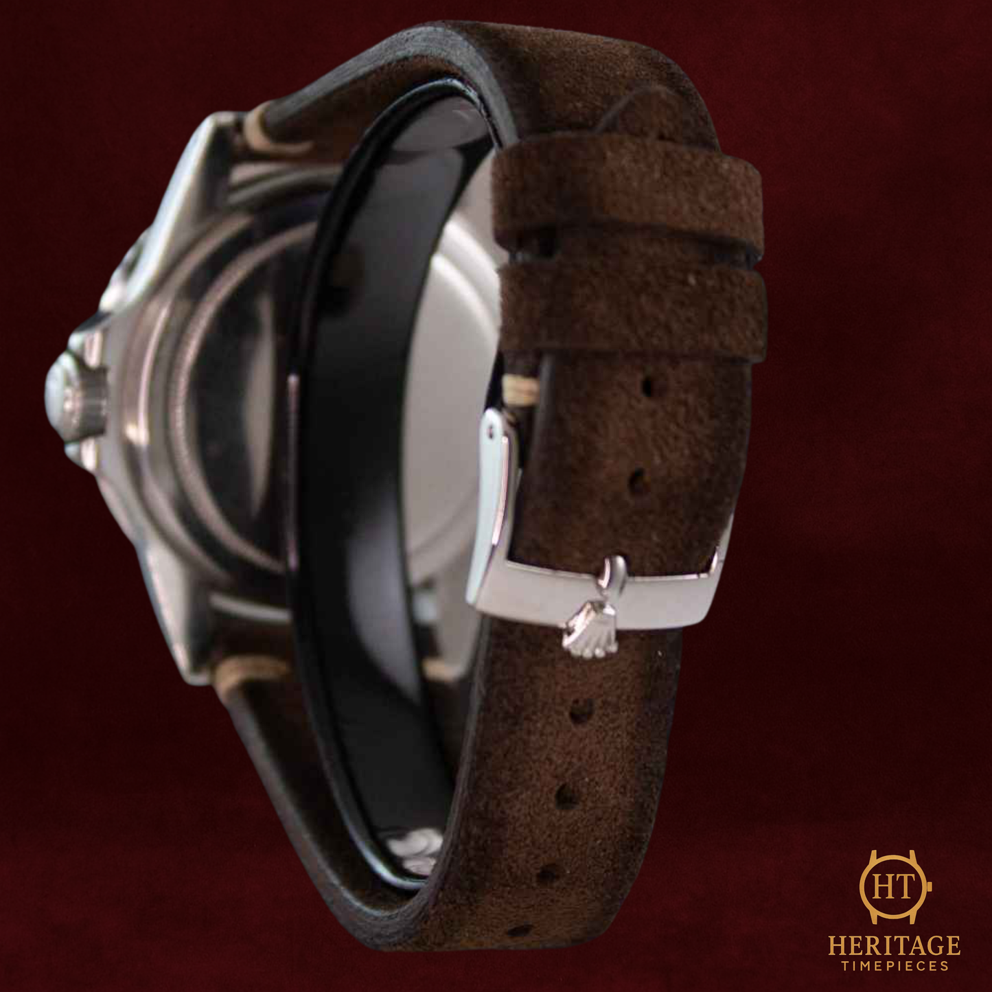 Rolex Submariner ’Matte Dial No-Date’ – Reference 5513 (1973)