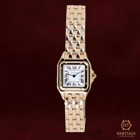 Cartier Panthére De Cartier Small 'Yellow Gold' - Reference WGPN0059 (2025)