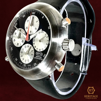 Ikepod Hemipode Chronometer – Reference H01 (2000)