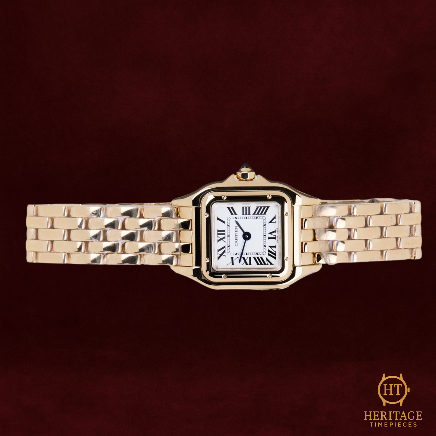 Cartier Panthére De Cartier Small 'Yellow Gold' - Reference WGPN0059 (2025)