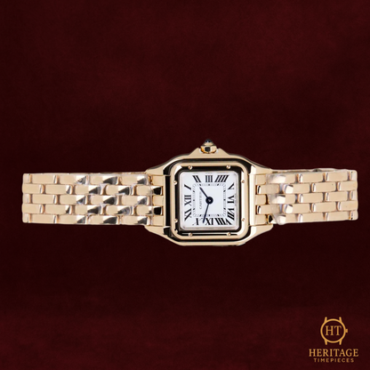 Cartier Panthére De Cartier Small 'Yellow Gold' - Reference WGPN0059 (2025)