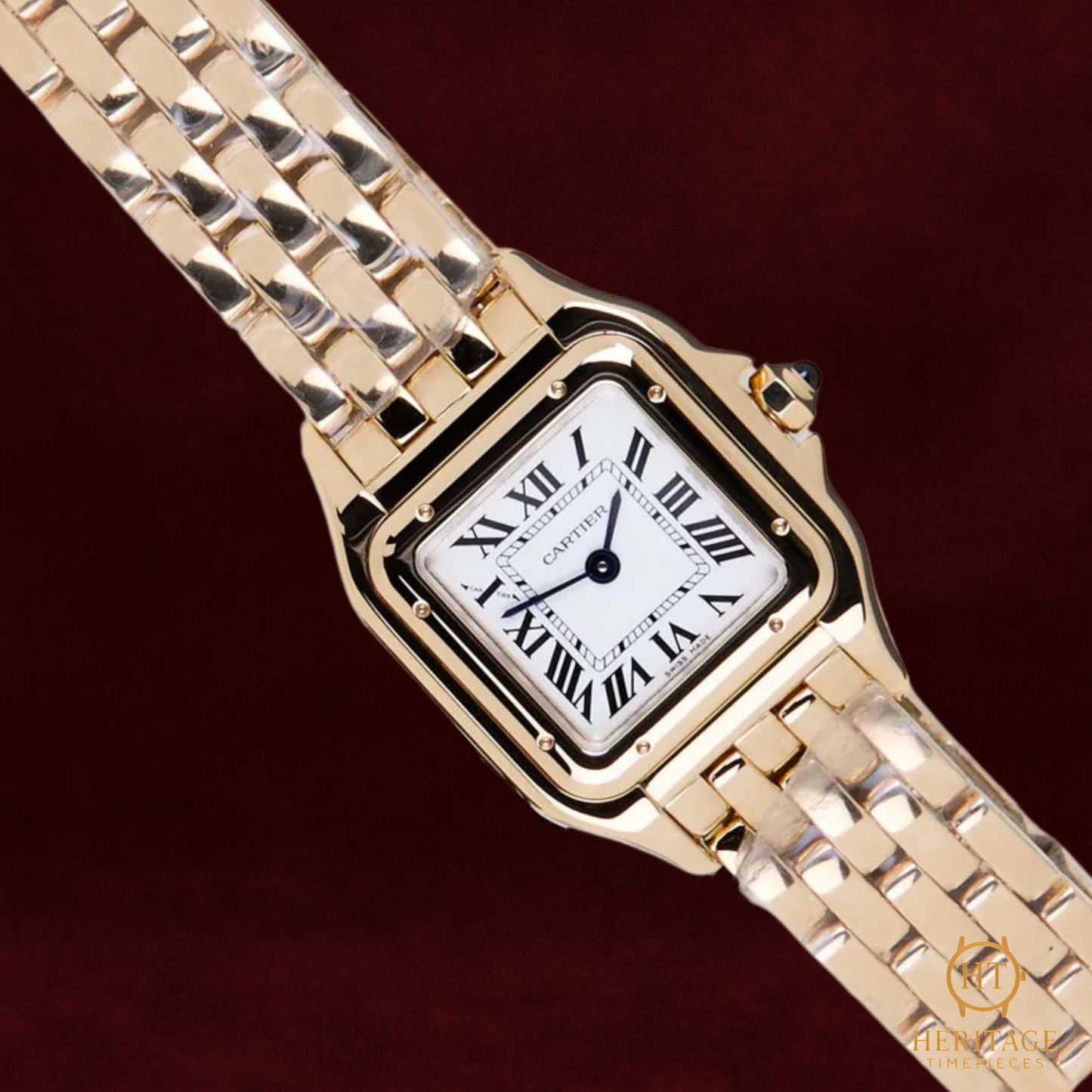 Cartier Panthére De Cartier Small 'Yellow Gold' - Reference WGPN0059 (2025)