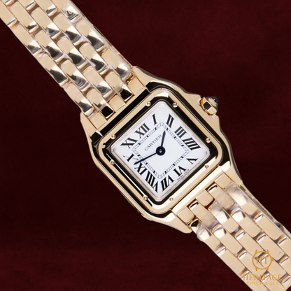 Cartier Panthére De Cartier Small 'Yellow Gold' - Reference WGPN0059 (2025)