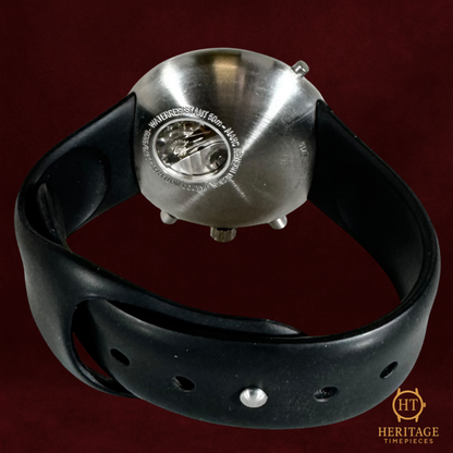 Ikepod Hemipode Chronometer – Reference H01 (2000)