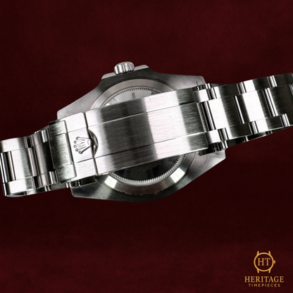 Rolex Submariner Date ‘Starbucks / Cermit’ - Reference 126610LV (2022)