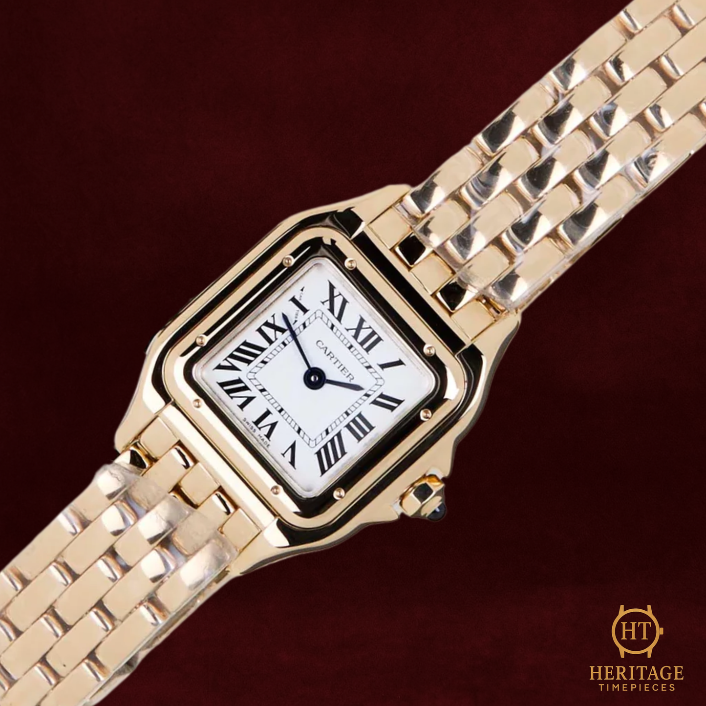 Cartier Panthére De Cartier Small 'Yellow Gold' - Reference WGPN0059 (2025)
