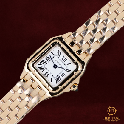 Cartier Panthére De Cartier Small 'Yellow Gold' - Reference WGPN0059 (2025)