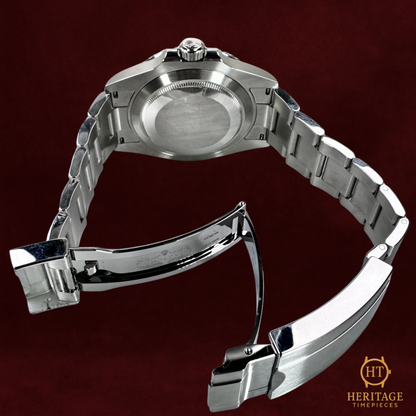 Rolex Submariner Date ‘Starbucks / Cermit’ - Reference 126610LV (2022)