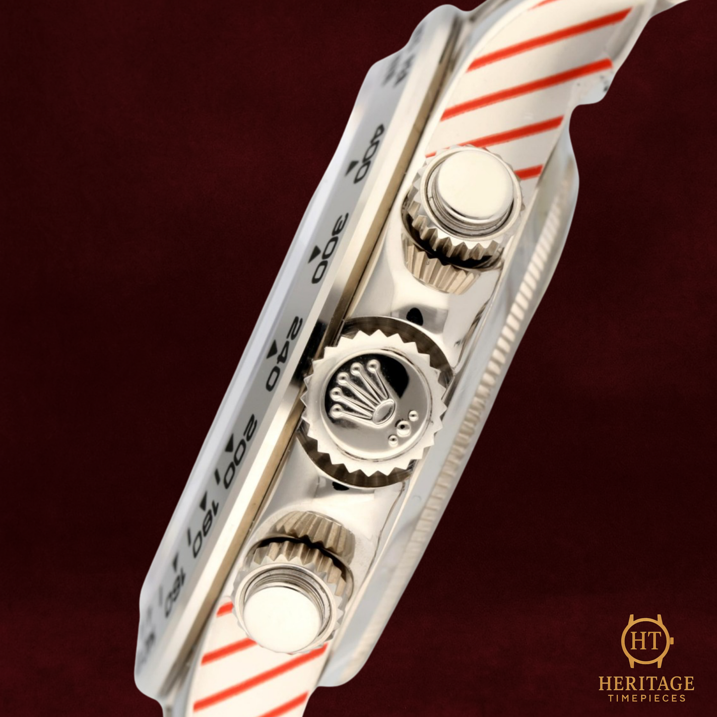 Rolex Cosmograph Daytona ‘White Gold – Sodalite Diamond Dial’ – Reference 116509 (2008 / Factory Revision 2022)