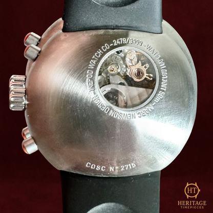 Ikepod Hemipode Chronometer – Reference H01 (2000)