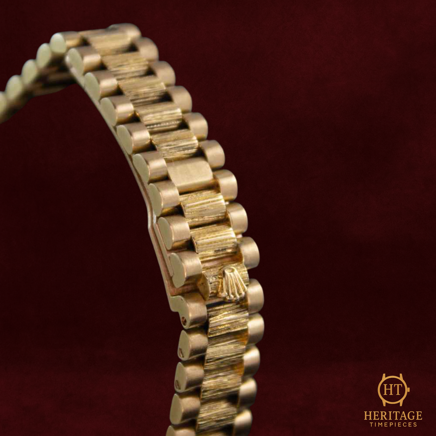 Rolex Datejust Lady 18K ‘Champagne Dial – Yellow Gold’ – Reference 6927 (1980)