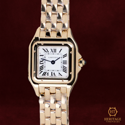 Cartier Panthére De Cartier Small 'Yellow Gold' - Reference WGPN0059 (2025)