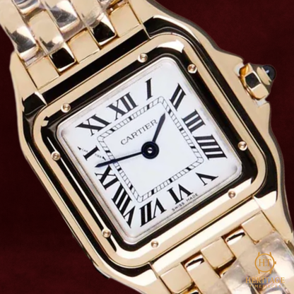Cartier Panthére De Cartier Small 'Yellow Gold' - Reference WGPN0059 (2025)