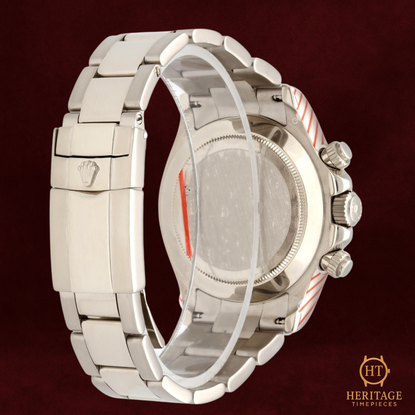 Rolex Cosmograph Daytona ‘White Gold – Sodalite Diamond Dial’ – Reference 116509 (2008 / Factory Revision 2022)