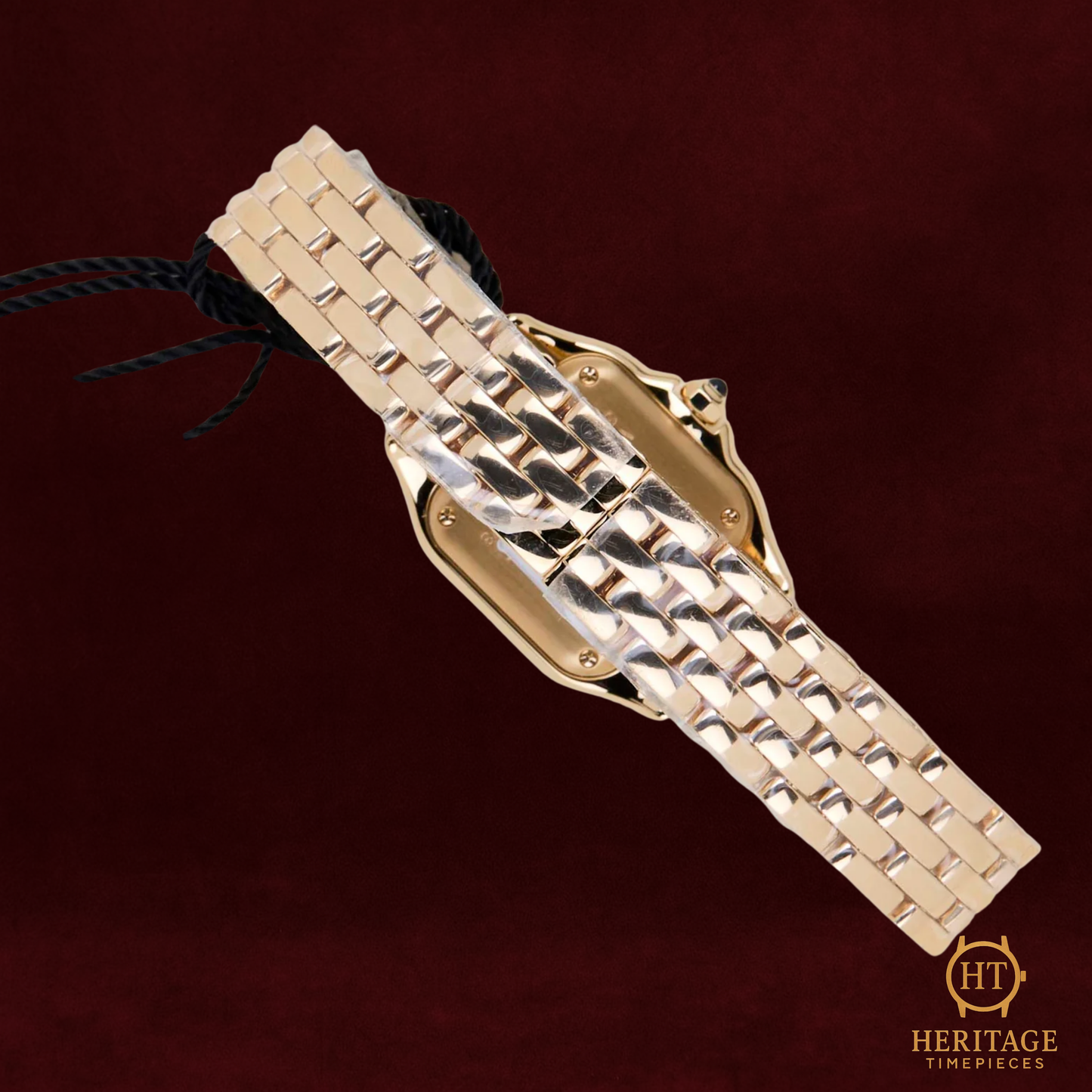 Cartier Panthére De Cartier Small 'Yellow Gold' - Reference WGPN0059 (2025)