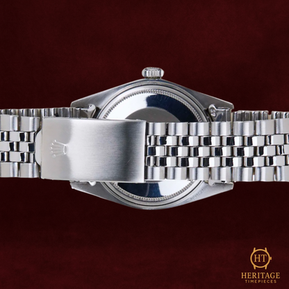 Rolex Datejust ’Grey Sigma Dial – Steel & White Gold’ – Reference 1601 (1973)