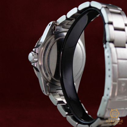 Rolex Submariner ’Matte Dial No-Date Diver Classic’ – Reference 5513 (1979)