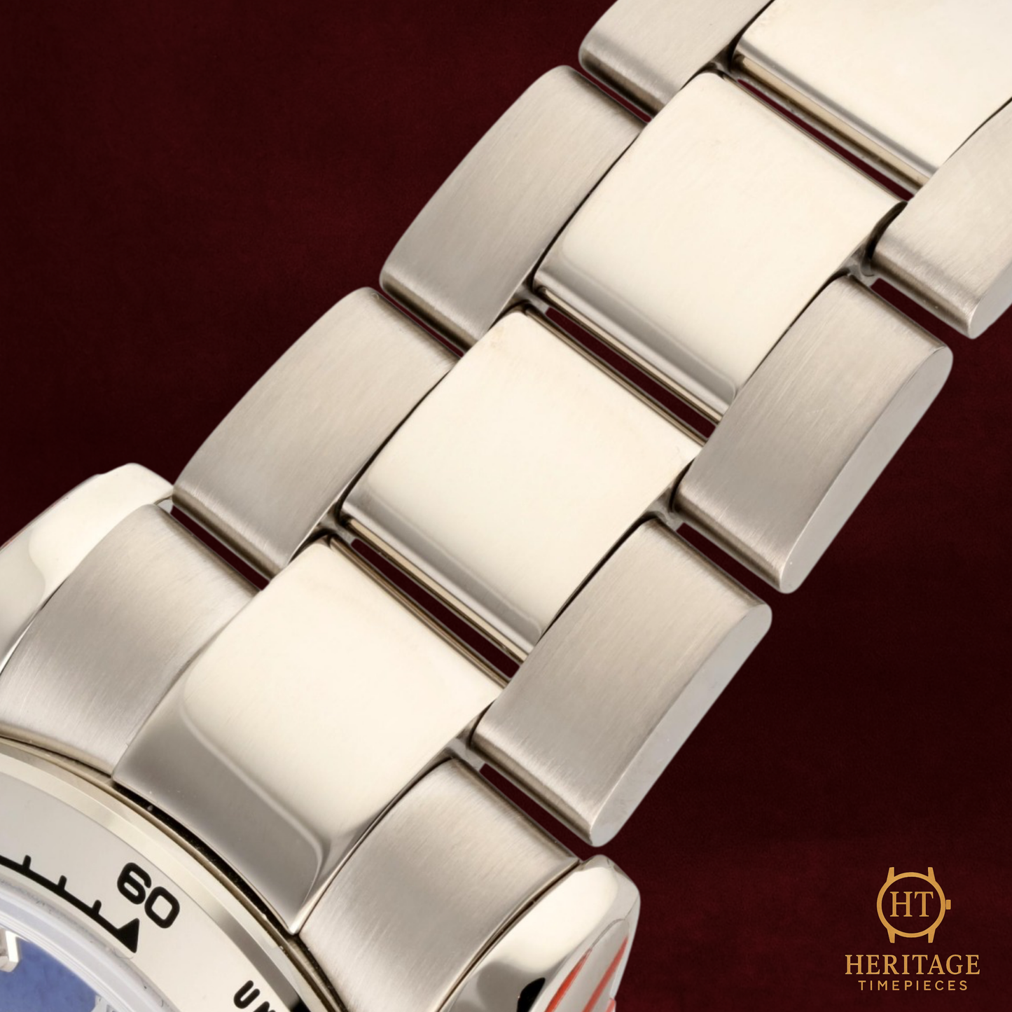 Rolex Cosmograph Daytona ‘White Gold – Sodalite Diamond Dial’ – Reference 116509 (2008 / Factory Revision 2022)