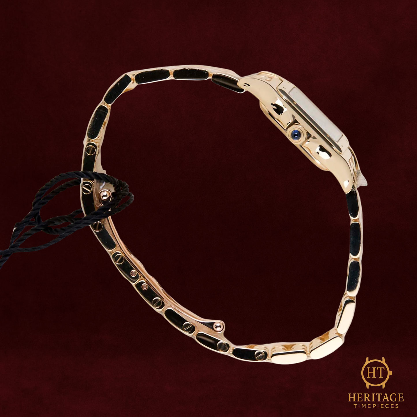 Cartier Panthére De Cartier Small 'Yellow Gold' - Reference WGPN0059 (2025)