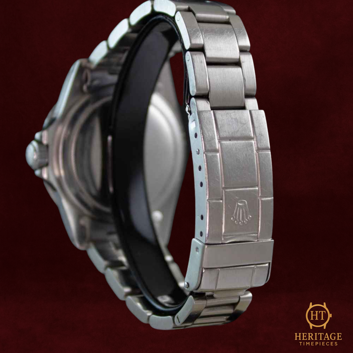 Rolex Submariner ’Matte Dial No-Date Diver Classic’ – Reference 5513 (1979)