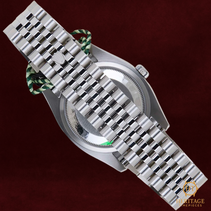 Rolex Datejust 36 ‘Tahitian Mother of Pearl Diamond Dial, Jubilee’ – Reference 116234 (2019)