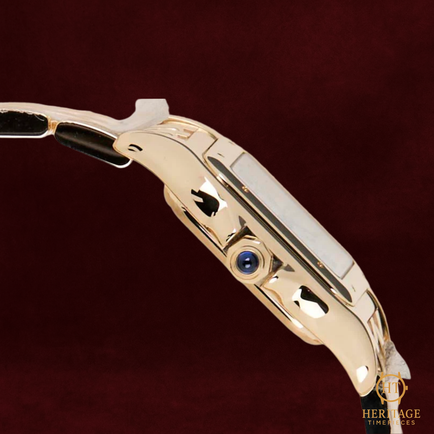 Cartier Panthére De Cartier Small 'Yellow Gold' - Reference WGPN0059 (2025)