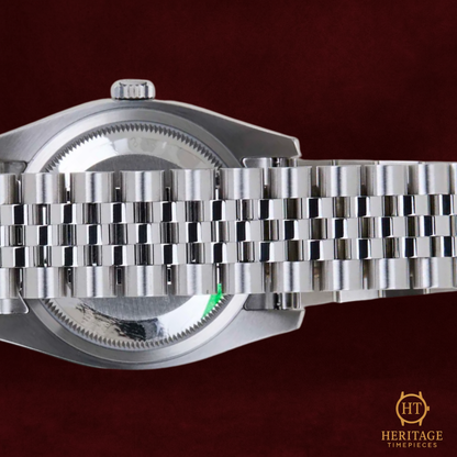 Rolex Datejust 36 ‘Tahitian Mother of Pearl Diamond Dial, Jubilee’ – Reference 116234 (2019)