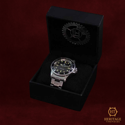 Rolex Submariner ’Matte Dial No-Date Diver Classic’ – Reference 5513 (1979)