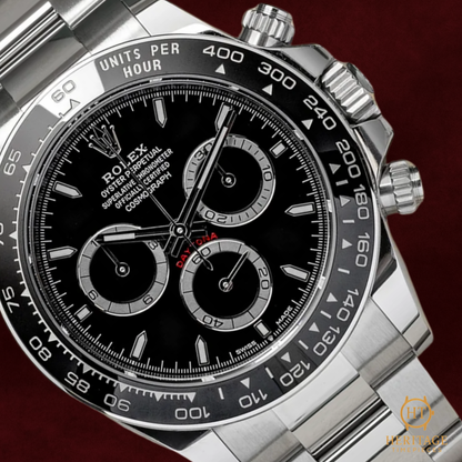 Rolex Cosmograph Daytona – Reference 126500LN (DEC 2025)