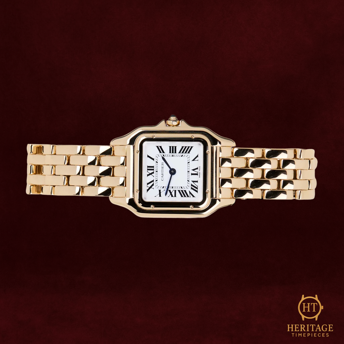 Cartier Panthére De Cartier Medium'Yellow Gold' - Reference WGPN0058 (2025)