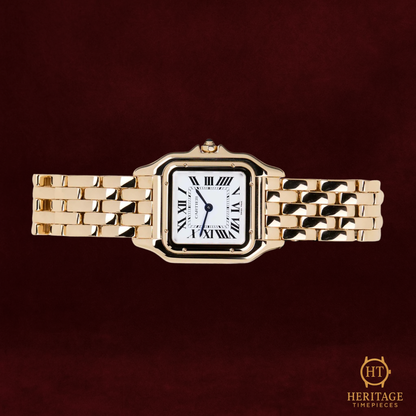 Cartier Panthére De Cartier Medium'Yellow Gold' - Reference WGPN0058 (2025)