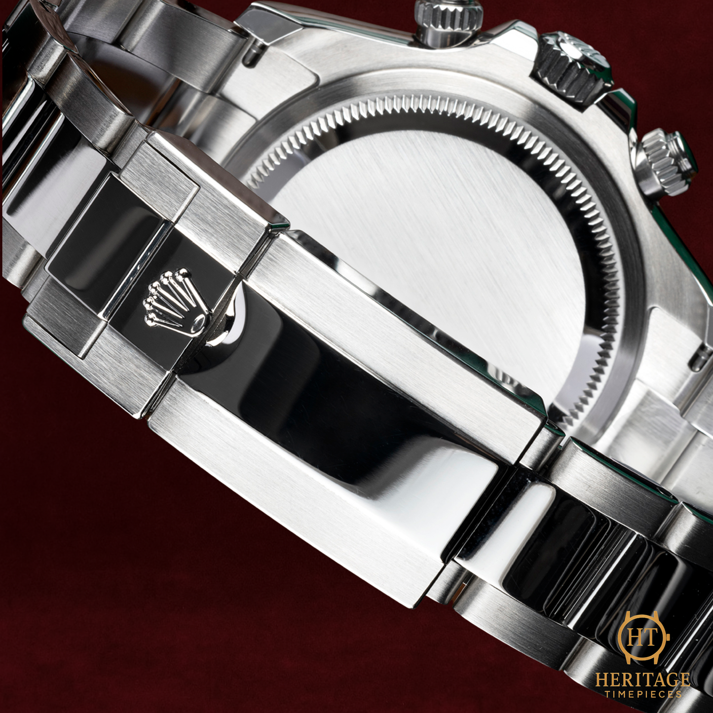 Rolex Cosmograph Daytona – Reference 126500LN (DEC 2025)