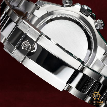 Rolex Cosmograph Daytona – Reference 126500LN (DEC 2025)