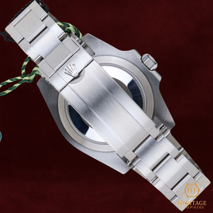 Rolex Submariner Date “Hulk” – Reference 116610LV (February 2019)