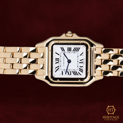 Cartier Panthére De Cartier Medium'Yellow Gold' - Reference WGPN0058 (2025)