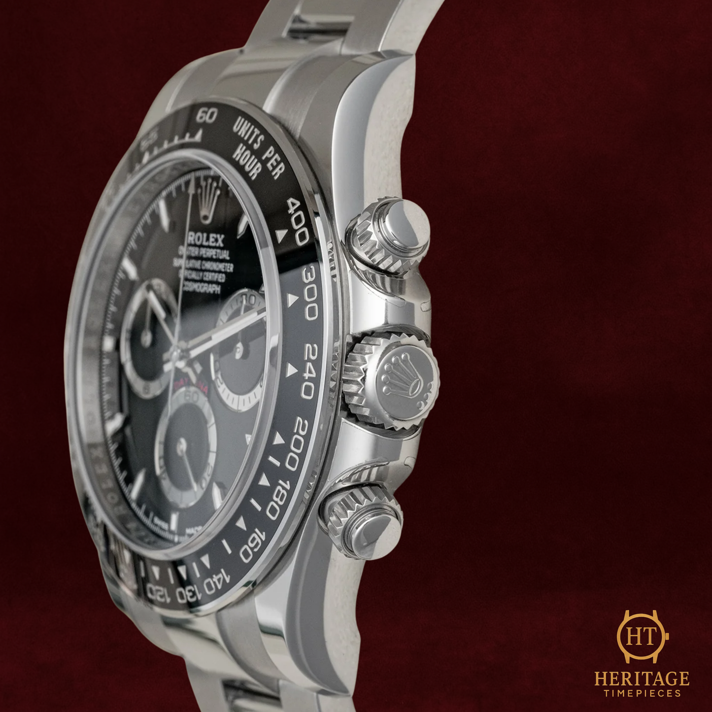 Rolex Cosmograph Daytona – Reference 126500LN (DEC 2025)