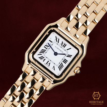 Cartier Panthére De Cartier Medium'Yellow Gold' - Reference WGPN0058 (2025)