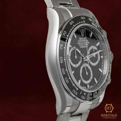 Rolex Cosmograph Daytona – Reference 126500LN (DEC 2025)